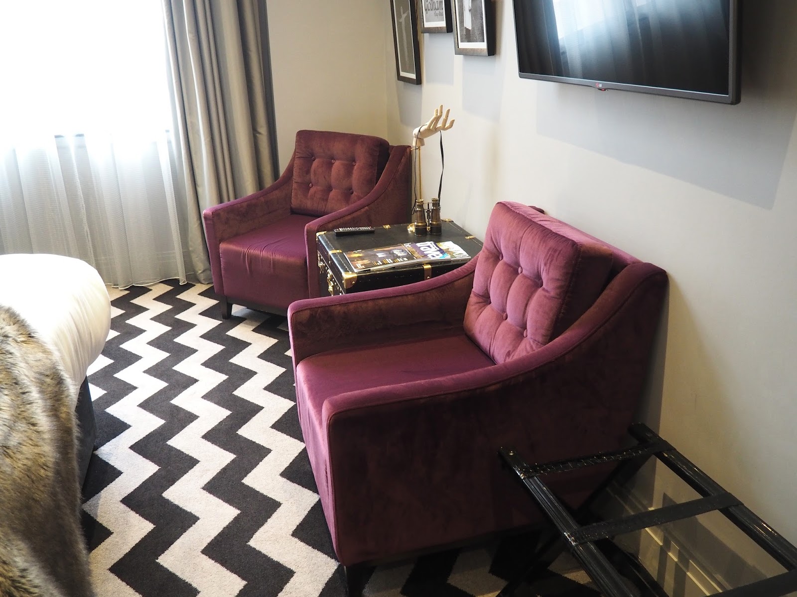 A Dayuse Daycation At Hotel Gotham Manchester Works With Over 300 Hotels In The Uk 160 Of Which Are London And All Them Have A Generous Lied No Credit Card Required Free