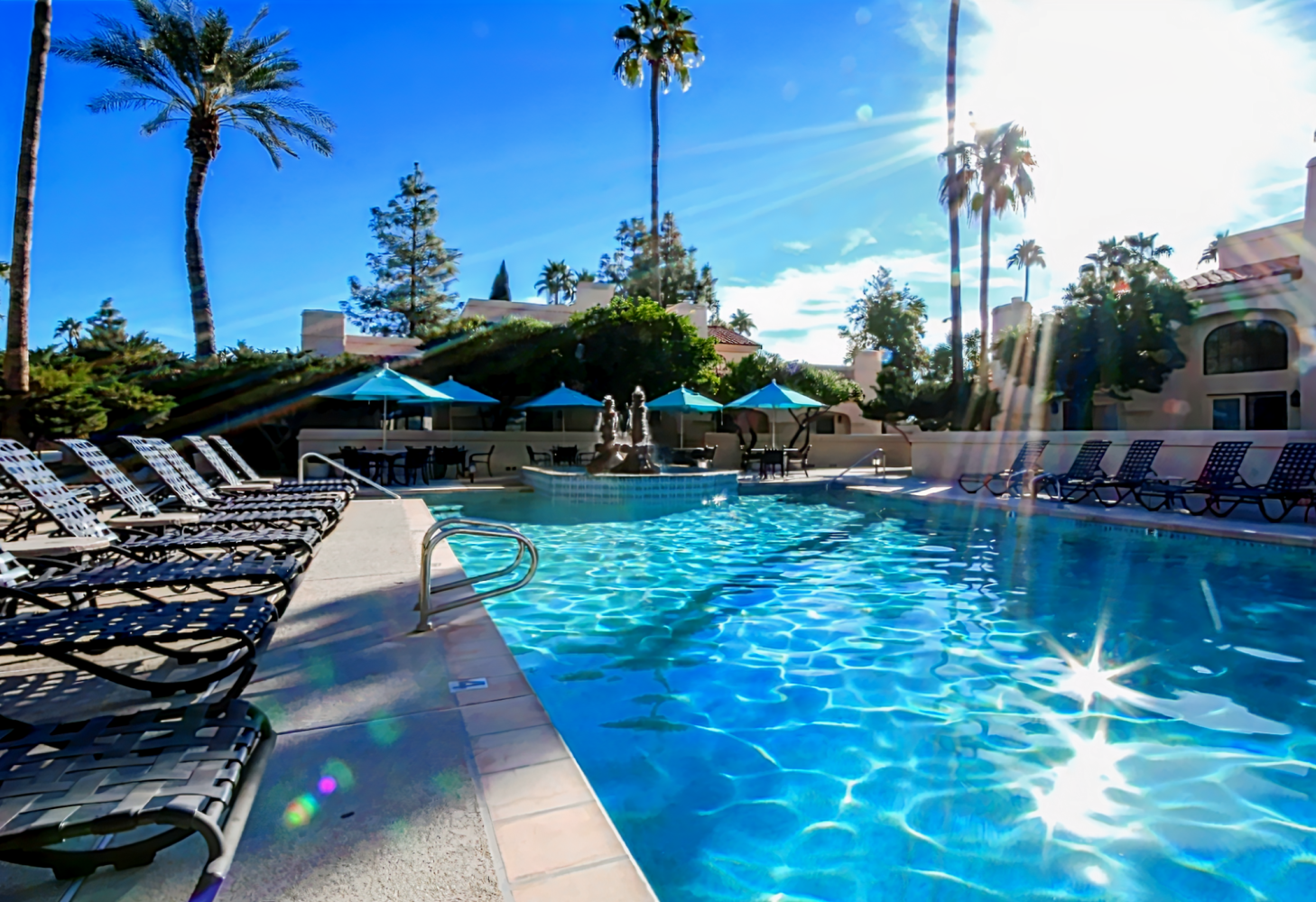 The Scottsdale Plaza Resort