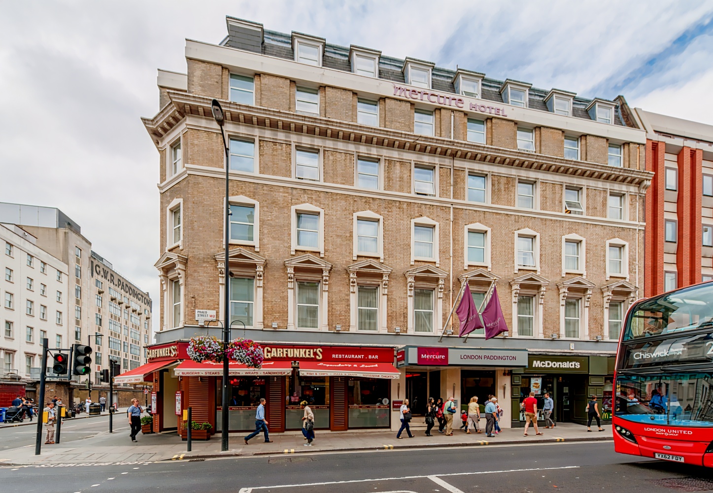 Mercure London Paddington Hotel