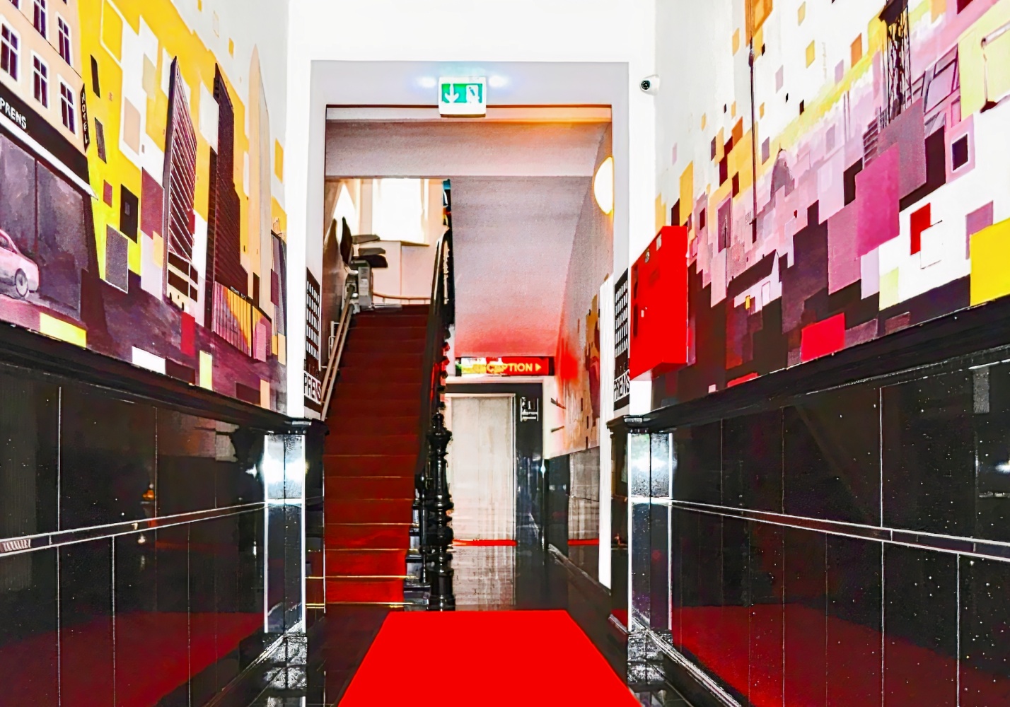 Hotel Prens Berlin