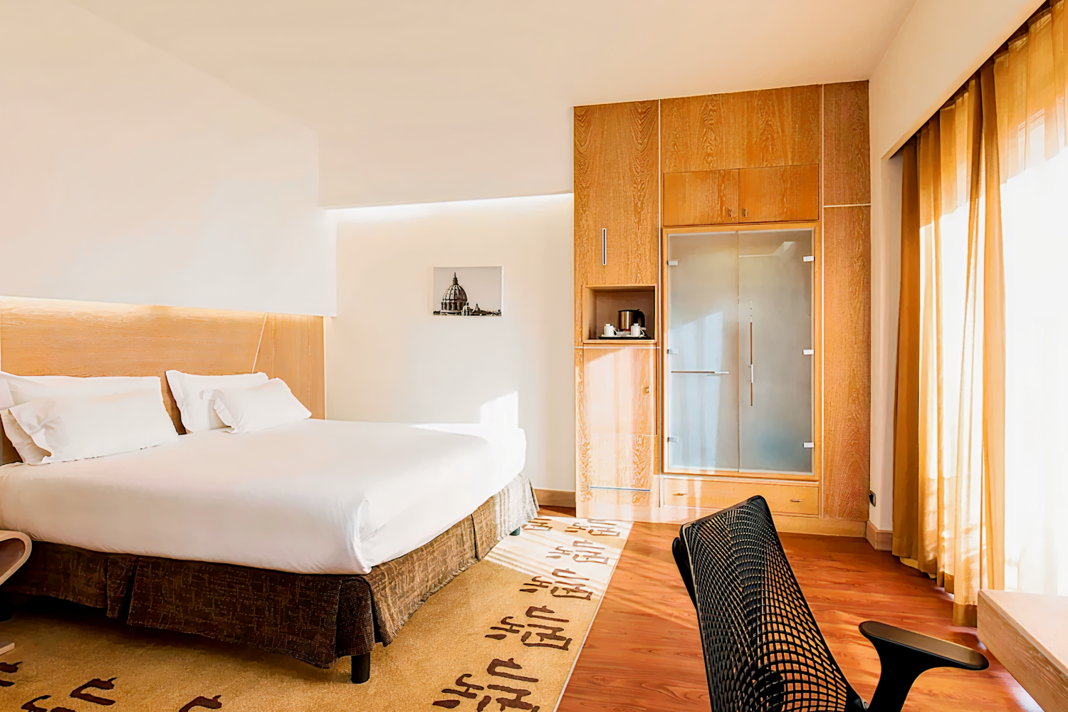 Hilton Garden Inn Rome Claridge